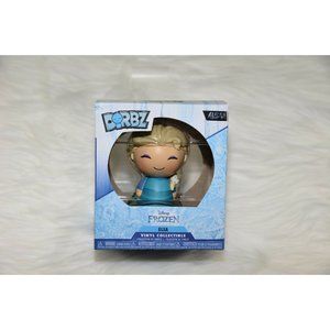 Funko Dorbz: Frozen-Elsa Collectible Vinyl Figure #450